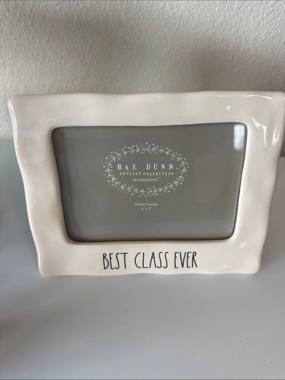 Rae Dunn white ceramic 